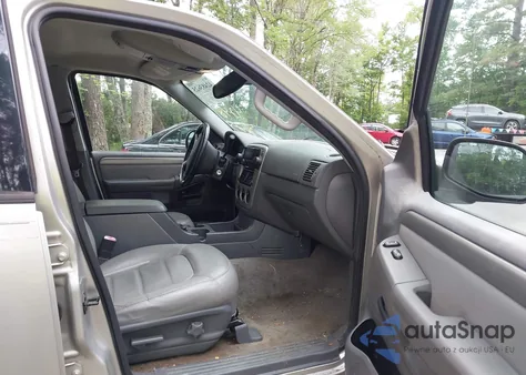 2004 Ford Explorer Xlt z USA, uszkodzony, nr VIN 1FMDU63W74ZB02658